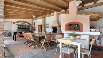 Ristorazione all'aperto