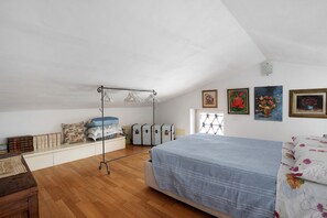 1 chambre, Wi-Fi, draps fournis
