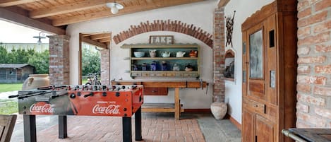 Terrazza/patio