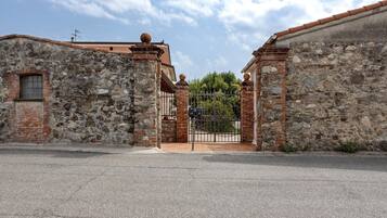 Parco della struttura