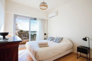 2 Schlafzimmer, Bügeleisen/Bügelbrett, WLAN