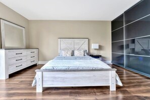 2 chambres, Wi-Fi, draps fournis