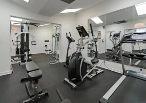 Salle de remise en forme