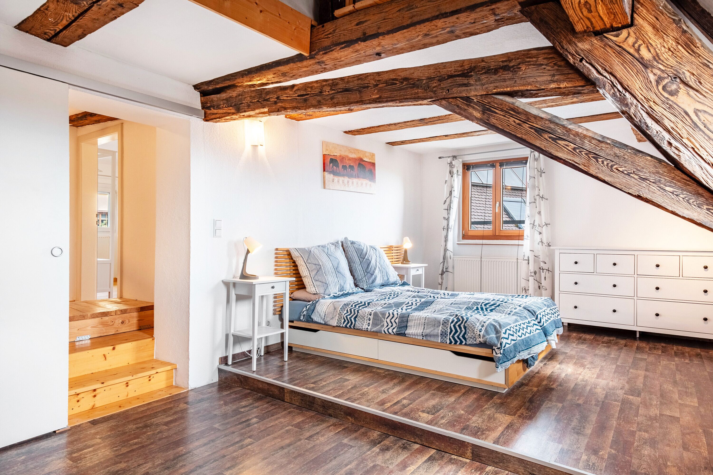 2 Schlafzimmer, Bügeleisen/Bügelbrett, WLAN, Bettw äsche