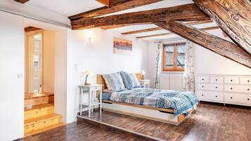 2 Schlafzimmer, Bügeleisen/Bügelbrett, WLAN, Bettwäsche