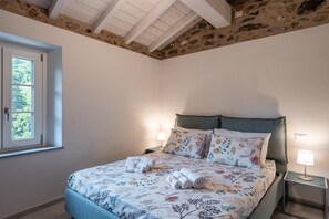 2 habitaciones, wifi y ropa de cama 