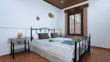 Setrika/meja setrika dan Wi-Fi gratis