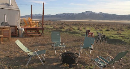 "Billy The Kid" Glamp Tent