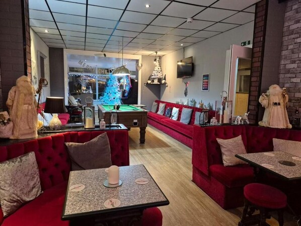 Interior - MyRoomz Silver Strand Hotel (Blackpool)