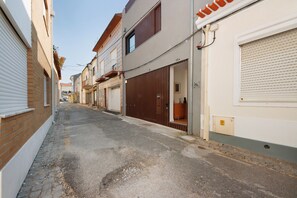 住宿地面