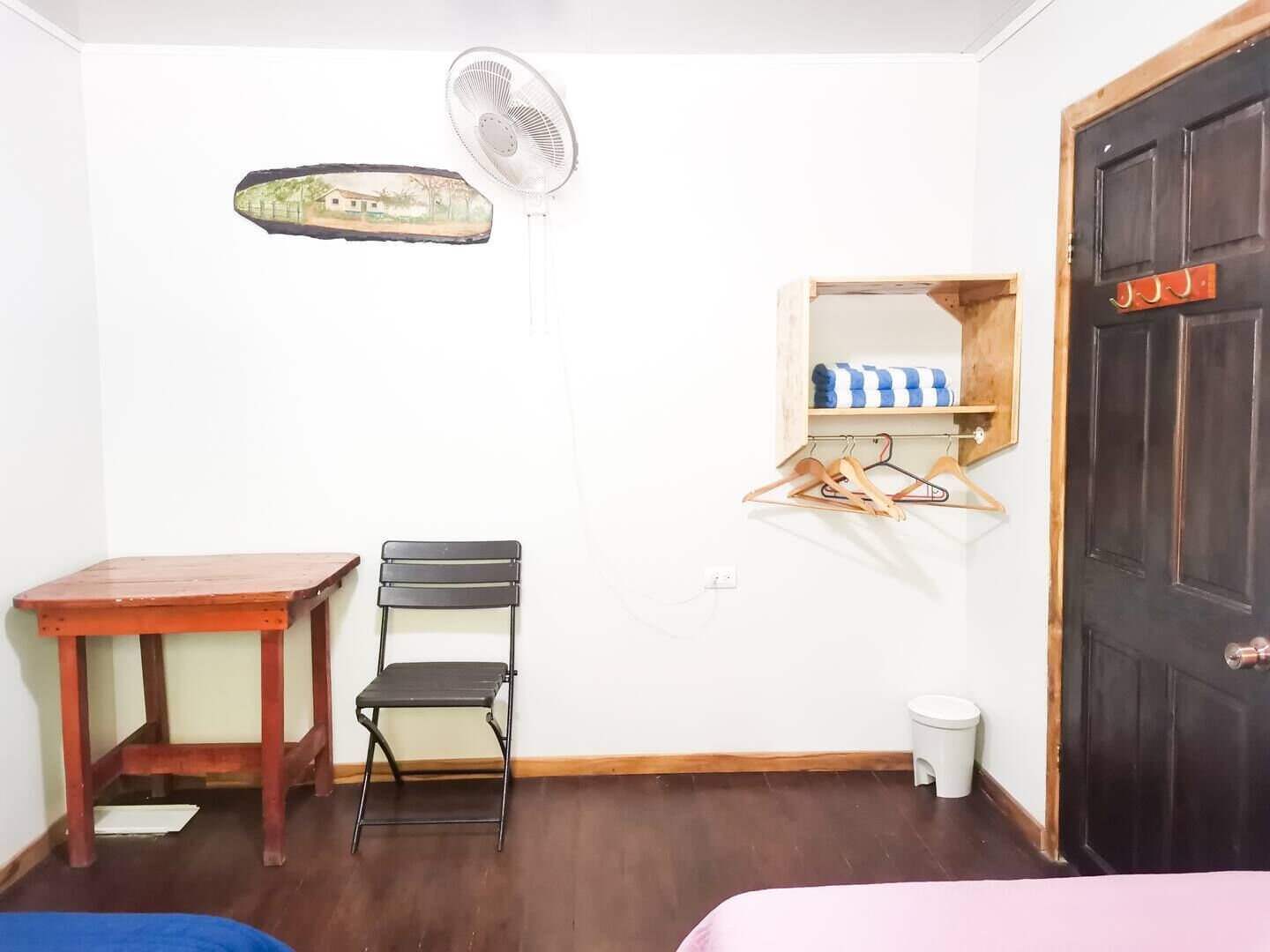 1 slaapkamer, wifi, beddengoed