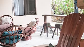 Terraço/pátio