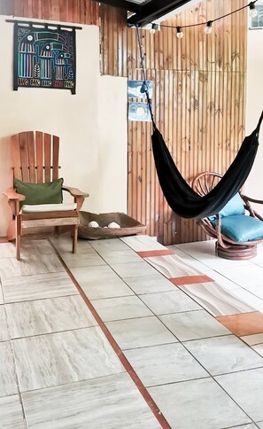 Interior - Casita y Tours Happy Feet Drake Bay - Room #1 (Puntarenas Province)