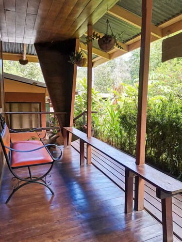 Casita y Tours Happy Feet Drake Bay - Room #1