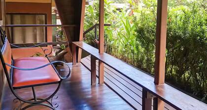 Casita y Tours Happy Feet Drake Bay - Room #1