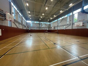 Terrain de sport