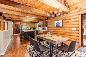 House - Lodge at Summit Park Near Woodward (Park City)