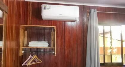 Casita y Tours Happy Feet Drake Bay - Room #2