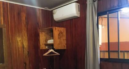 Casita y Tours Happy Feet Drake Bay - Room #2