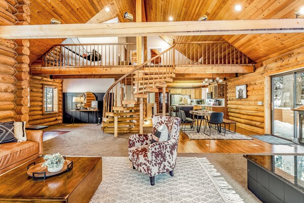 5 bedrooms - Lodge Hot Tub Dueling Basketball (Park City)