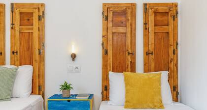 Entire House for 8 Andalusian Patio Lorquian Route Near Granada