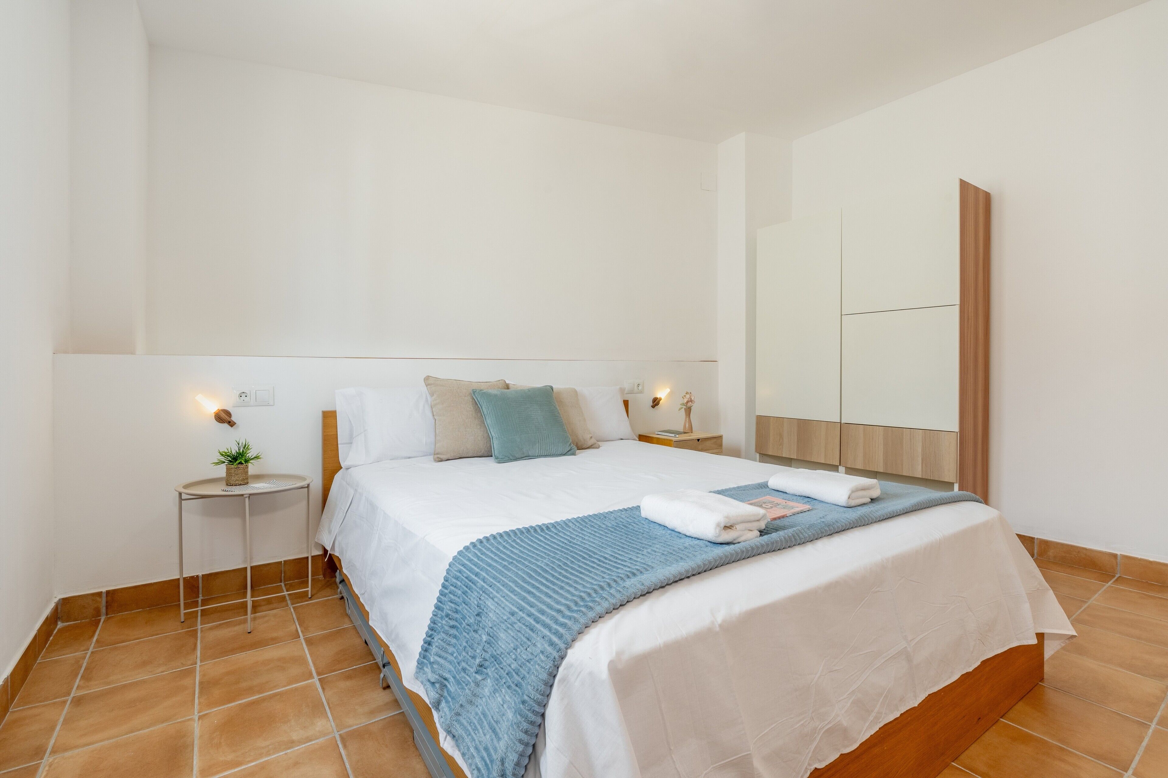 4 soveværelser, strygejern/strygebræt, Wi-Fi, sengetøj