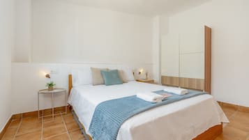 4 soveværelser, strygejern/strygebræt, Wi-Fi, sengetøj