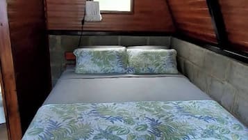1 habitación, wifi y ropa de cama