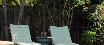 Luxe Hideaway with Pool & Garden