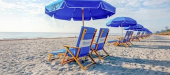 Luxe Hideaway with Pool & Garden