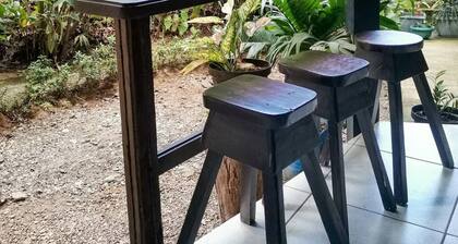 Casita y Tours Happy Feet Drake Bay - Room #5