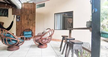 Casita y Tours Happy Feet Drake Bay - Room #5