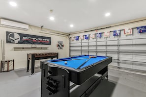 Salle de jeux