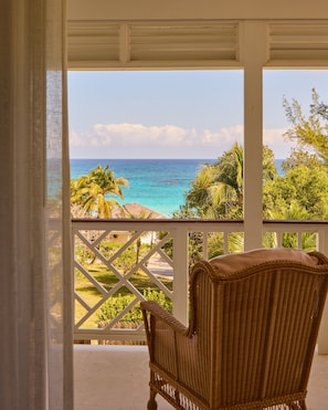 House, Multiple Beds, Pool Access, Ocean View (Brett's Home) | View from room