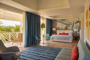 Casa, várias camas, acesso à piscina, vista para o oceano (Brett's Home) | 4 quartos, roupa de cama