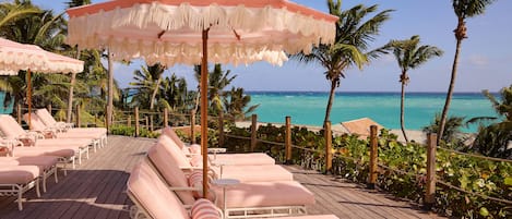 Βεράντα/αίθριο