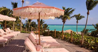 Private Pool Villa at Coral Sands Steps to Pink Sand Beach & Resort Amenities