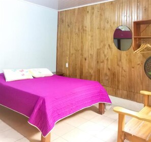 1 dormitorio, wifi, ropa de cama