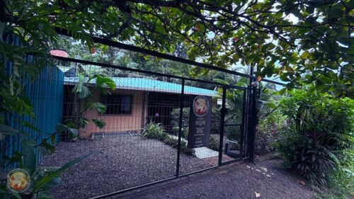 Casita happy feet and tours corcovado - Family Room with Garden View