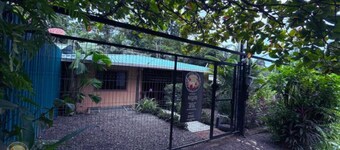 Casita happy feet and tours corcovado - Family Room with Garden View