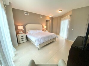 4 chambres, accès Internet, draps fournis