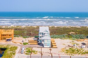 House (6 Bedrooms) | Interior - Always Breezy 104 SWI (Port Aransas)
