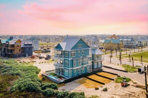 House (6 Bedrooms) | Interior - Always Breezy 104 SWI (Port Aransas)