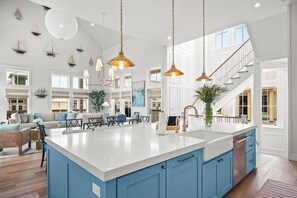 Ferienhaus (5 Bedrooms) | Innenbereich