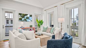 Cottage (2 Bedrooms) | Interior