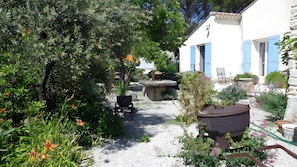 Terrazza/patio
