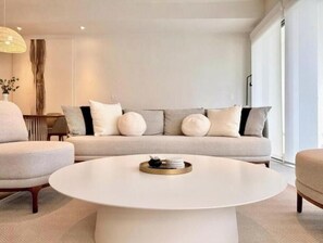 Smart-tv en een stereo