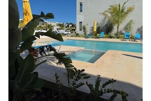 Piscina externa