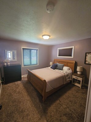 5 chambres, Wi-Fi gratuit, draps fournis