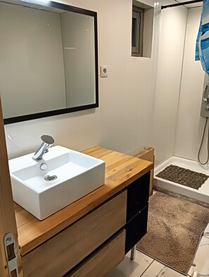 Shower - Small House in Saumur (Saumur)